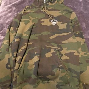 Mens vans hoodie